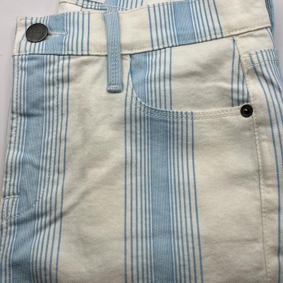 Frame Denim Le High Skinny Crop Size 26 - Picture 14 of 16